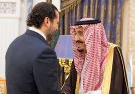 Hariri in Riyadh for first time since ‘resignation’