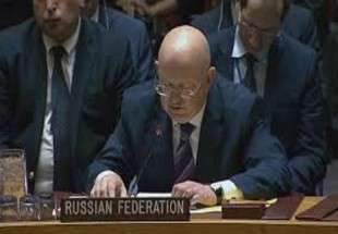 روس کی امریکہ کی جانب سے شام کے سویلین علاقوں کی بمباری پر کڑی تنقید