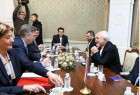 رئيس الوزراء الكرواتي يشيد بدور ايران الايجابي في الشرق الاوسط