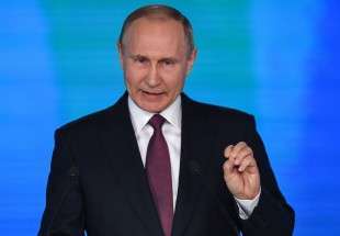 روس کسی بھی دوسرے ملک کے خلاف جارحانہ عزائم نہیں رکھتا