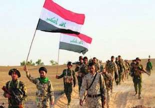 ​کشته شدن پنج داعشی در غرب الحویجه عراق