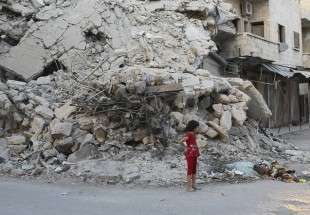 شام میں آپریشن۔۔۔۔۔ پتھر پر لکیر