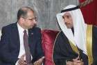 رئيس البرلمان العراقي: نتطلع لبدء صفحة جديدة مع محيطنا العربي