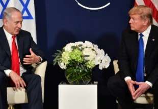 Netanyahu aimerait que Trump assiste à l