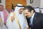 شروط عربستان برای بهبود روابط با سعد حریری