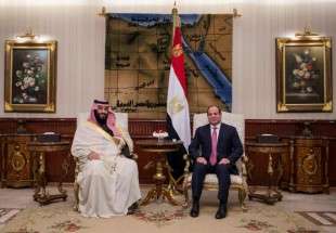 Le prince héritier saoudien a débuté au Caire sa première tournée