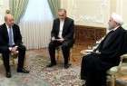 Everyone tol regret the possible collapse of nuclear deal Rouhani