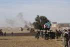 دفع هجوم داعش توسط الحشد الشعبی در شمال استان بابل