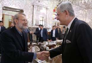 Iran, Turkey share potentials for countering challenges