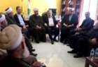 ​حمایت قاطع روحانیان اهل تسنن فلسطین از حزب الله لبنان