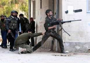 المسلحون يرفضون مغادرة الغوطة والجيش السوري يبدأ هجوماً لاستعادة مسرابا