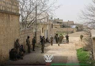 ارتش آزاد مدعی تصرف یک روستا و چند بلندی استراتژیک در اطراف عفرین شد