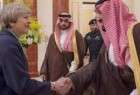Saudi crown prince’s UK visit to boost military cooperation?