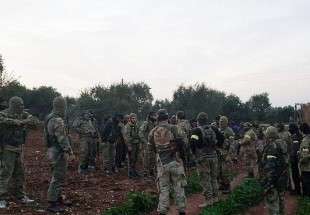 یک سد و چند روستای دیگر در اطراف عفرین به تصرف ارتش آزاد درآمد
