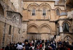 تجميد الضرائب الصهيونية بحق ’كنيسة القيامة’ .. انتصارٌ آخر لإرادة الحق الفلسطيني