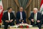 الرئيس العراقي يدعو لانطلاقة جديدة بالتعاون مع ايران بعد النصر علي
