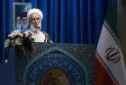 خطيب جمعة طهران: تواجد أمريكا في المنطقة من أجل الفتنة