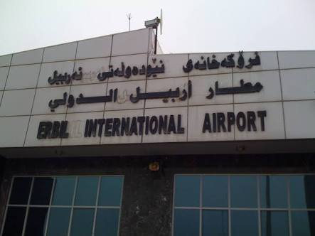 إنطلاق أولى الرحلات الدولية من إقليم كردستان العراق بموافقة بغداد