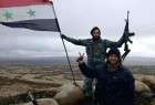 تداوم پیشروی ارتش سوریه در غوطه شرقی