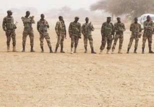 کشته شدن شش سرباز در انفجار خودروی بمب گذاری شده در سومالی
