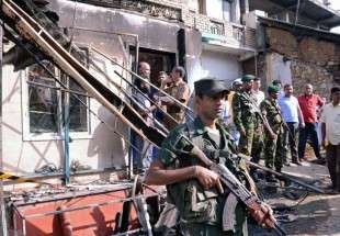 سری لنکا میں فسادات کی باقاعدہ تحقیقات کا فیصلہ کرلیا گیا