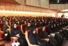 همایش "زن پرورش دهنده جامعه پاک" در شهر مقدس قم برگزار می شود