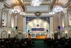 Religious ceremony held in London Islamic Center to mark birthday anniversary of Hazrat Zahra (SA)  <img src="/images/picture_icon.png" width="13" height="13" border="0" align="top">