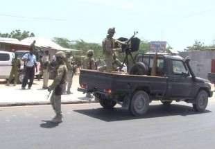 حمله تروریست‌های الشباب به پایتخت سومالی