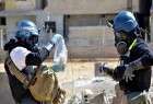 ​کشف کارگاه‌ تولید تسلیحات شیمیایی در غوطه شرقی