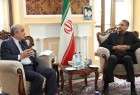 عبداللهيان يستقبل السفير الروسي لدى طهران