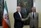​وزرای امور خارجه جمهوری اسلامی ایران و پاکستان دیدار و گفتگو کردند