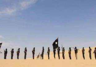 ​حمله عناصر داعش به نیروهای ارتش مصر