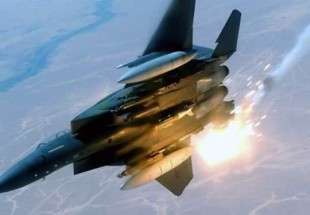 حمله هوایی و توپخانه‌ای عربستان به مناطق مرزی یمن