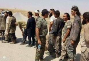 اربيل تعلن تسليم العديد من مسلحي "داعش" المحتجزين لديها الى بغداد