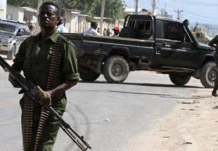 ۹ کشته و زخمی در درگیری نیروهای ارتش و پلیس سومالی با گروه الشباب