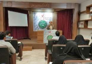 برگزاری دوره آموزشی "وحدت و مقاومت" توسط مجمع جوانان مسلمان تقریبی
