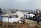 Bangladeshi plane crashes in Nepal, 50 killed
