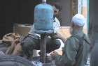 اكتشاف ورشة لتصنيع أسلحة كيميائية في أفتريس بالغوطة الشرقية