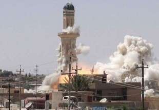 ​انفجار مسجد جامع «المصطفی» در کرکوک