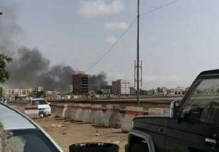 وقوع انفجار تروریستی در «عدن» و آسیب دیدن یک مسجد