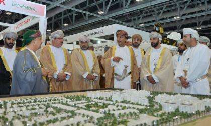 14شركة إيرانية تشارك بمعرض صناعة البناء في عمان