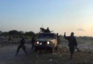 حمله تروریست‌های الشباب به نظامیان ارتش سومالی