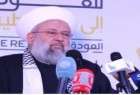 الشيخ ماهر حمود: لن نضعف وقد عاينا الانتصارات على العدو الاسرائيلي في غزة ولبنان