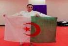 بسبب "إسرائيل".. جزائرية تنسحب من بطولة العالم للجودو
