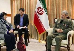 Iran vows utmost efforts to boost defense power