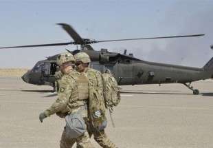 Les États-Unis construisent leur plus grande base militaire sur le sol irakien