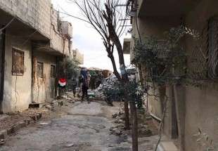 La situation se stabilise dans la Ghouta orientale syrienne