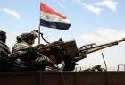 دفع حمله القاعده به مواضع نیروهای ارتش در "غوطه شرقی"