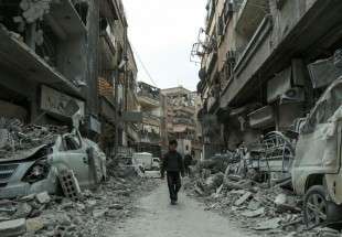 شام پر غیر ملکی جارحیت کے سات سال مکمل
