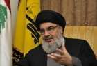 ​درخواست دبیرکل حزب‌الله لبنان برای مشارکت گسترده در انتخابات